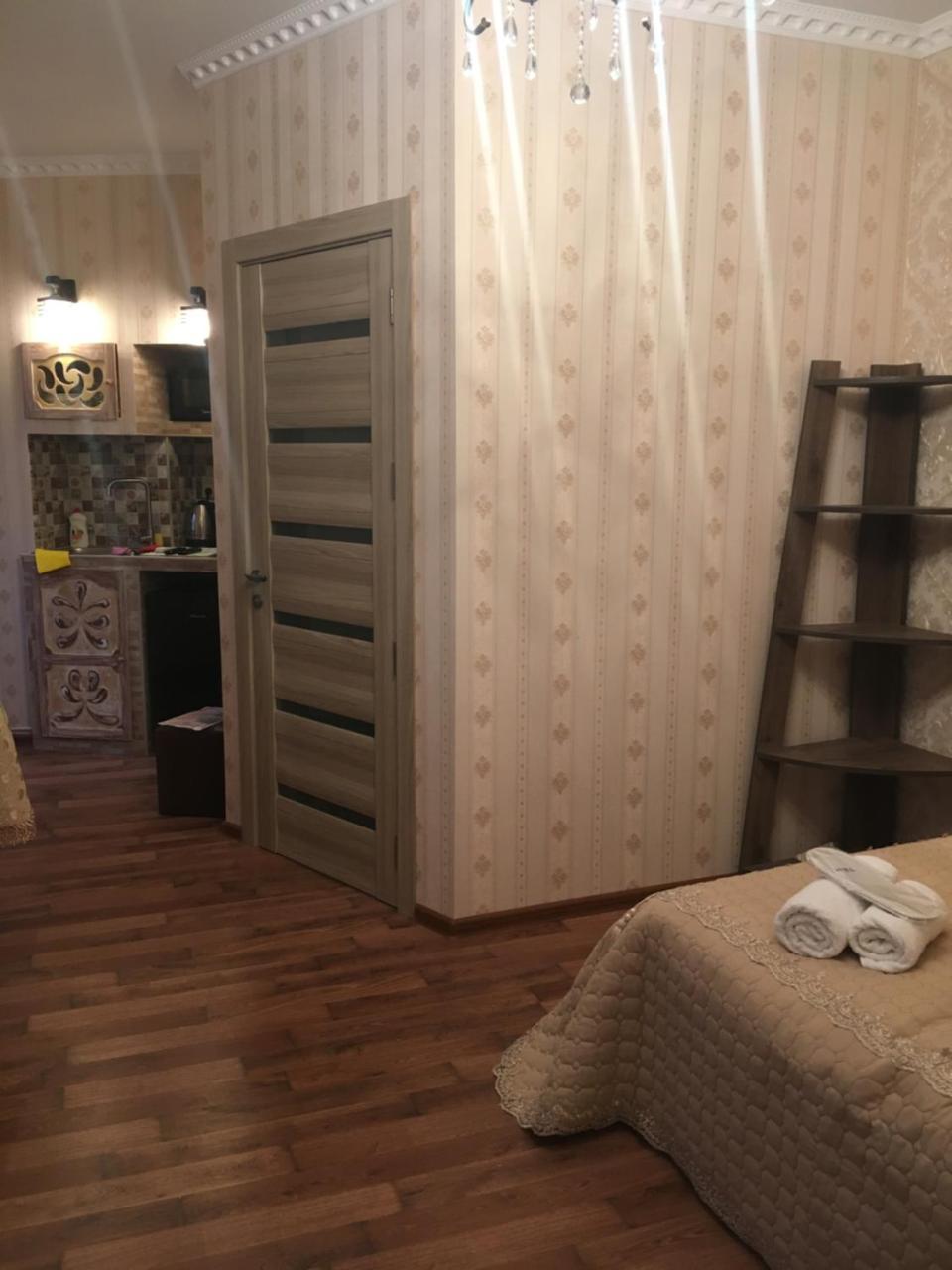 Apartment Barita Tbilisi Exterior photo